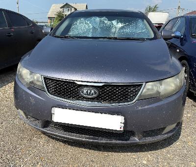 Kia Cerato, 2010