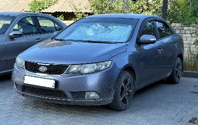 Kia Cerato, 2010