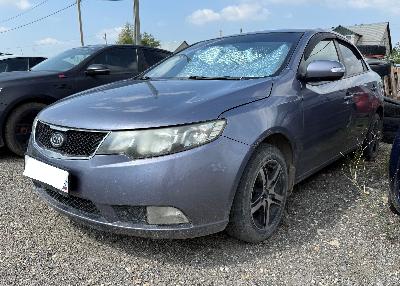 Kia Cerato, 2010