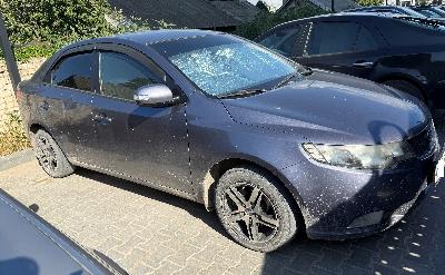 Kia Cerato, 2010