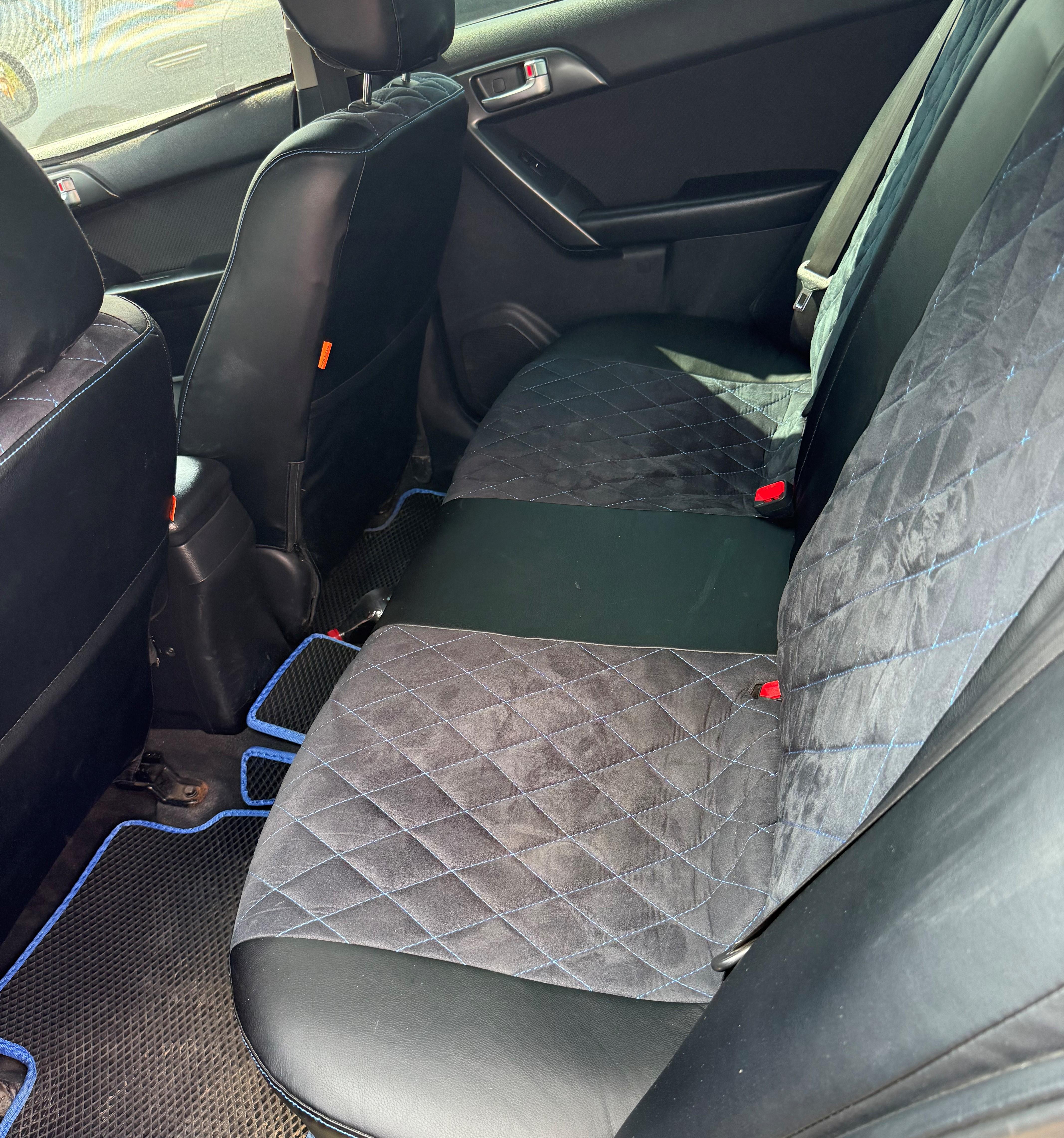 Kia Cerato, 2010