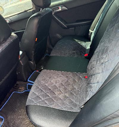 Kia Cerato, 2010