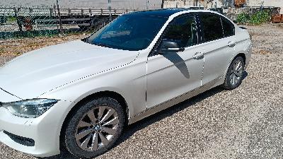 Bmw 3-Series, 2014