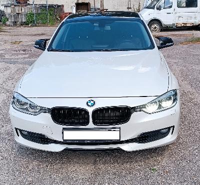 Bmw 3-Series, 2014