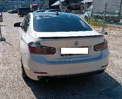 Bmw 3-Series, 2014
