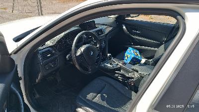 Bmw 3-Series, 2014