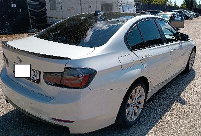 Bmw 3-Series, 2014
