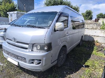 Toyota Hiace, 2007