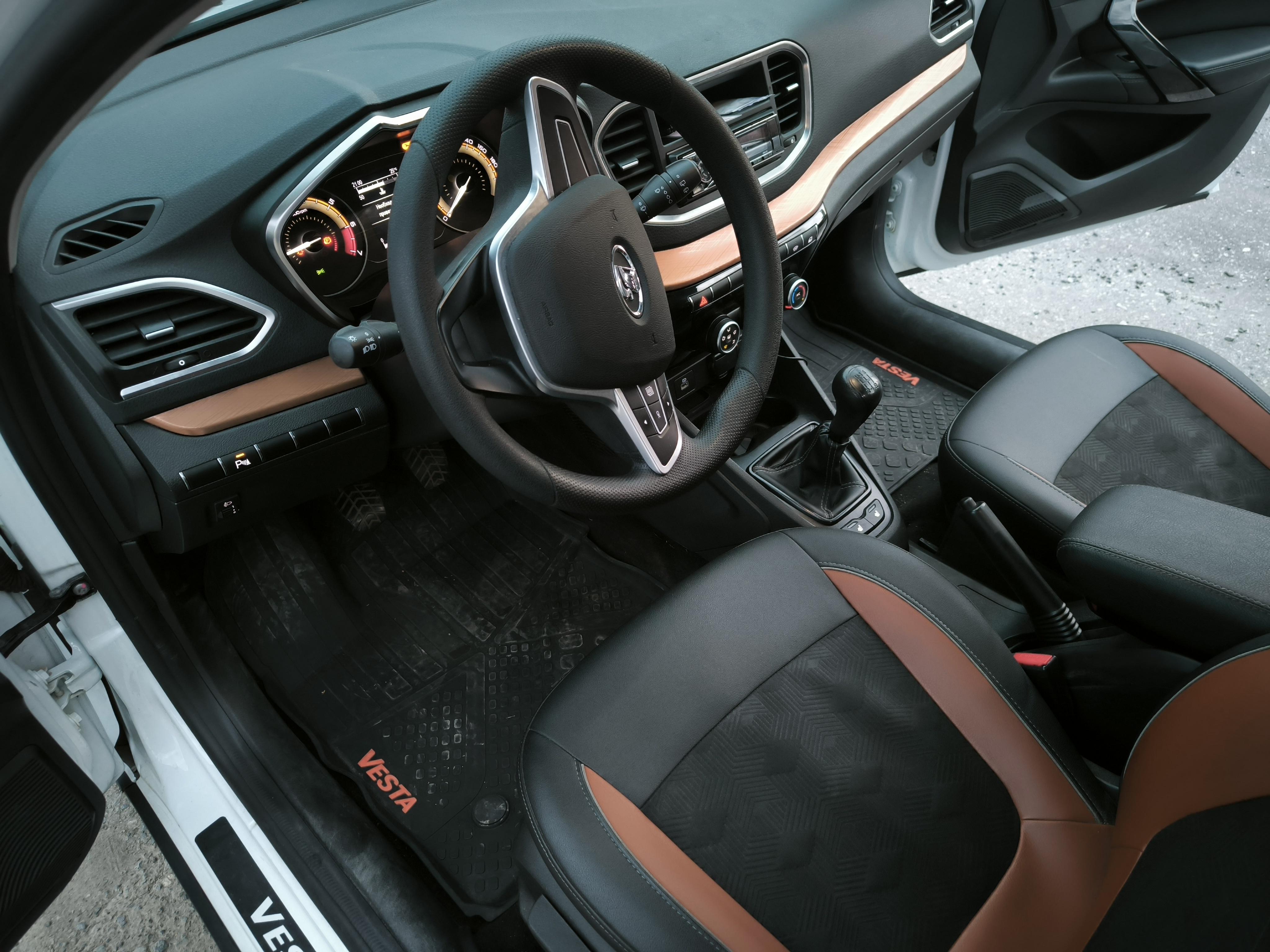 Lada (Ваз) Vesta, 2023