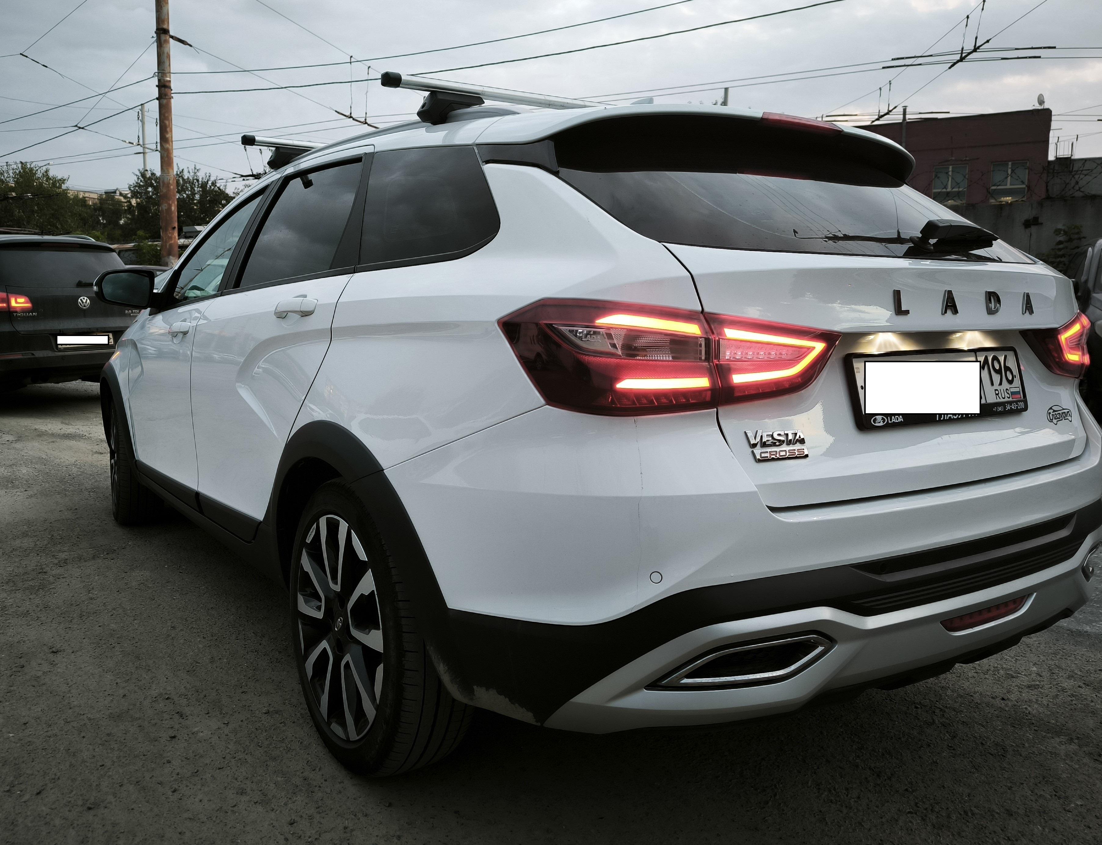 Lada (Ваз) Vesta, 2023