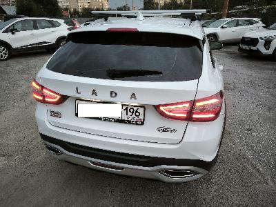 Lada (Ваз) Vesta, 2023