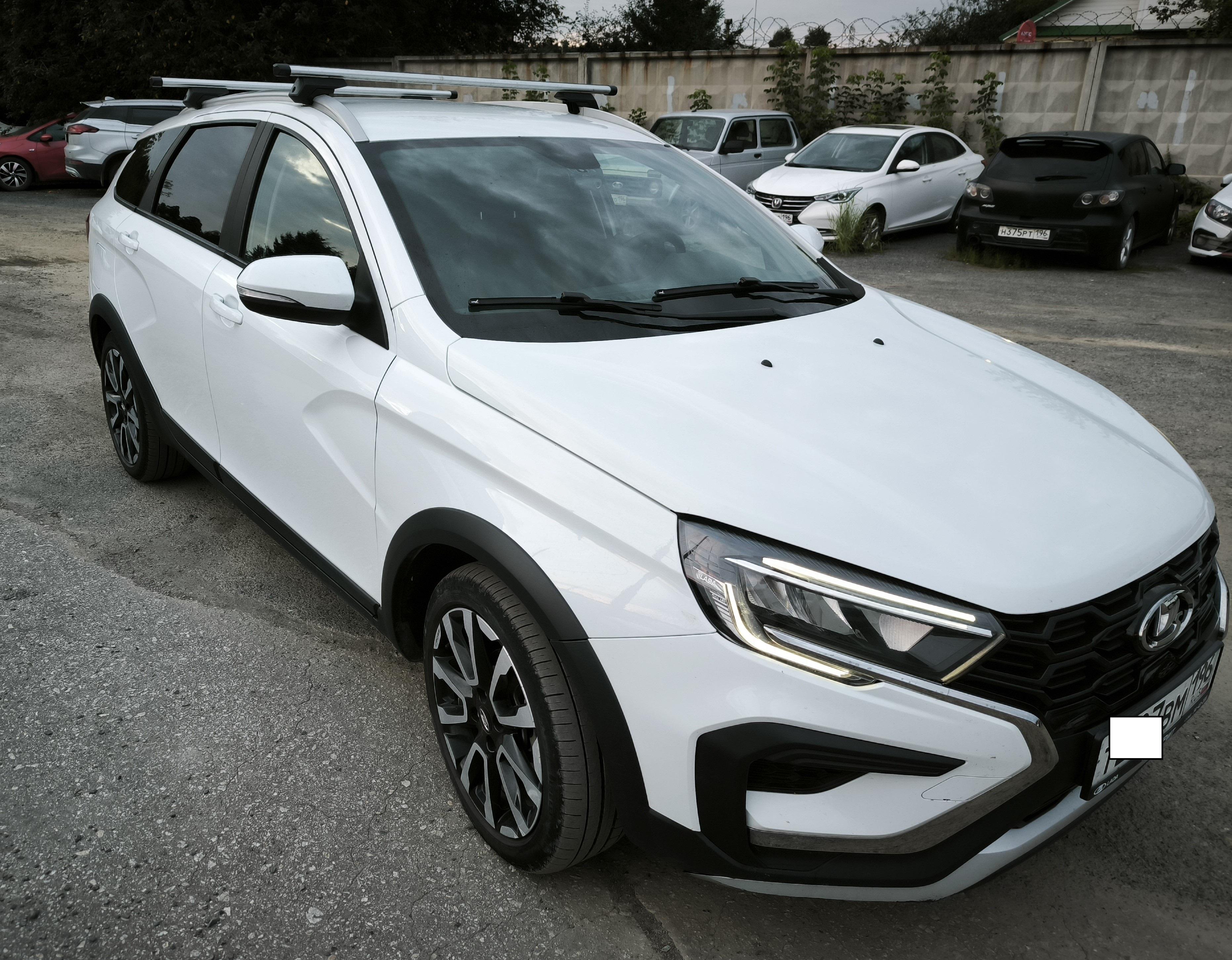 Lada (Ваз) Vesta, 2023