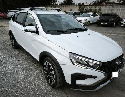 Lada (Ваз) Vesta, 2023