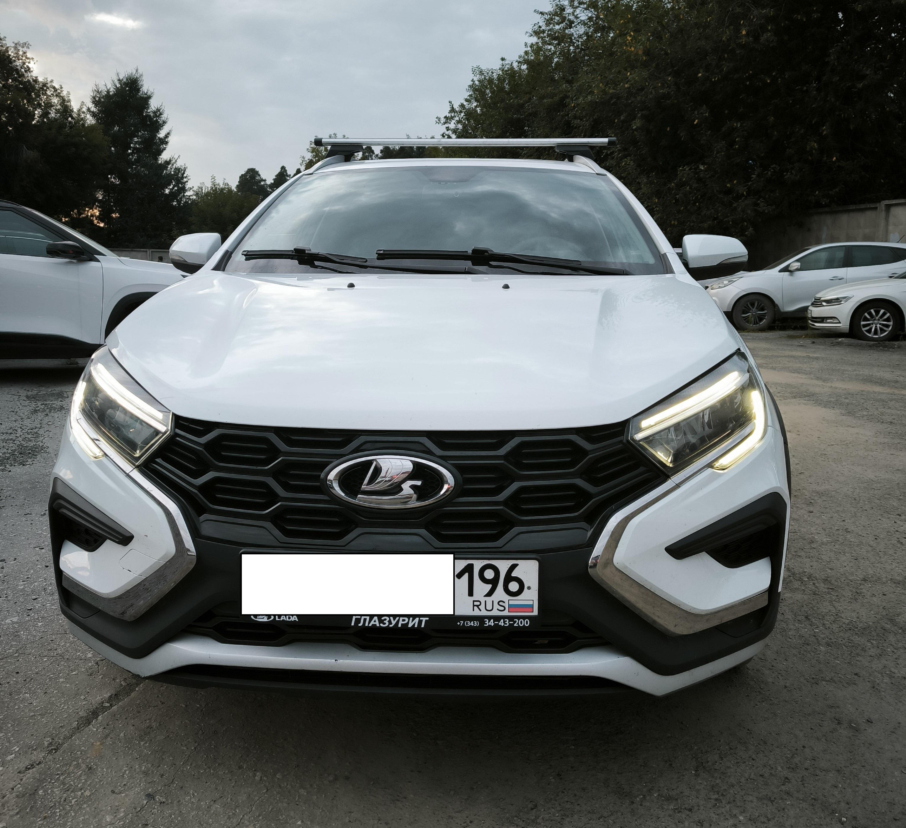 Lada (Ваз) Vesta, 2023