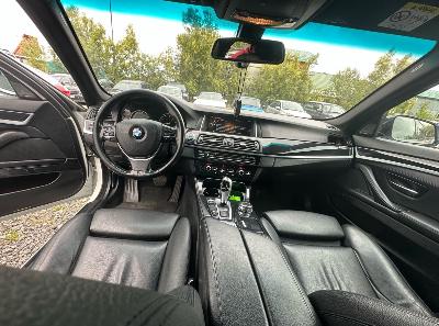 Bmw 5-Series, 2016
