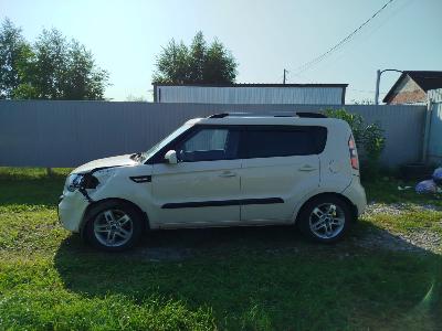 Kia Soul, 2011