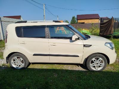 Kia Soul, 2011