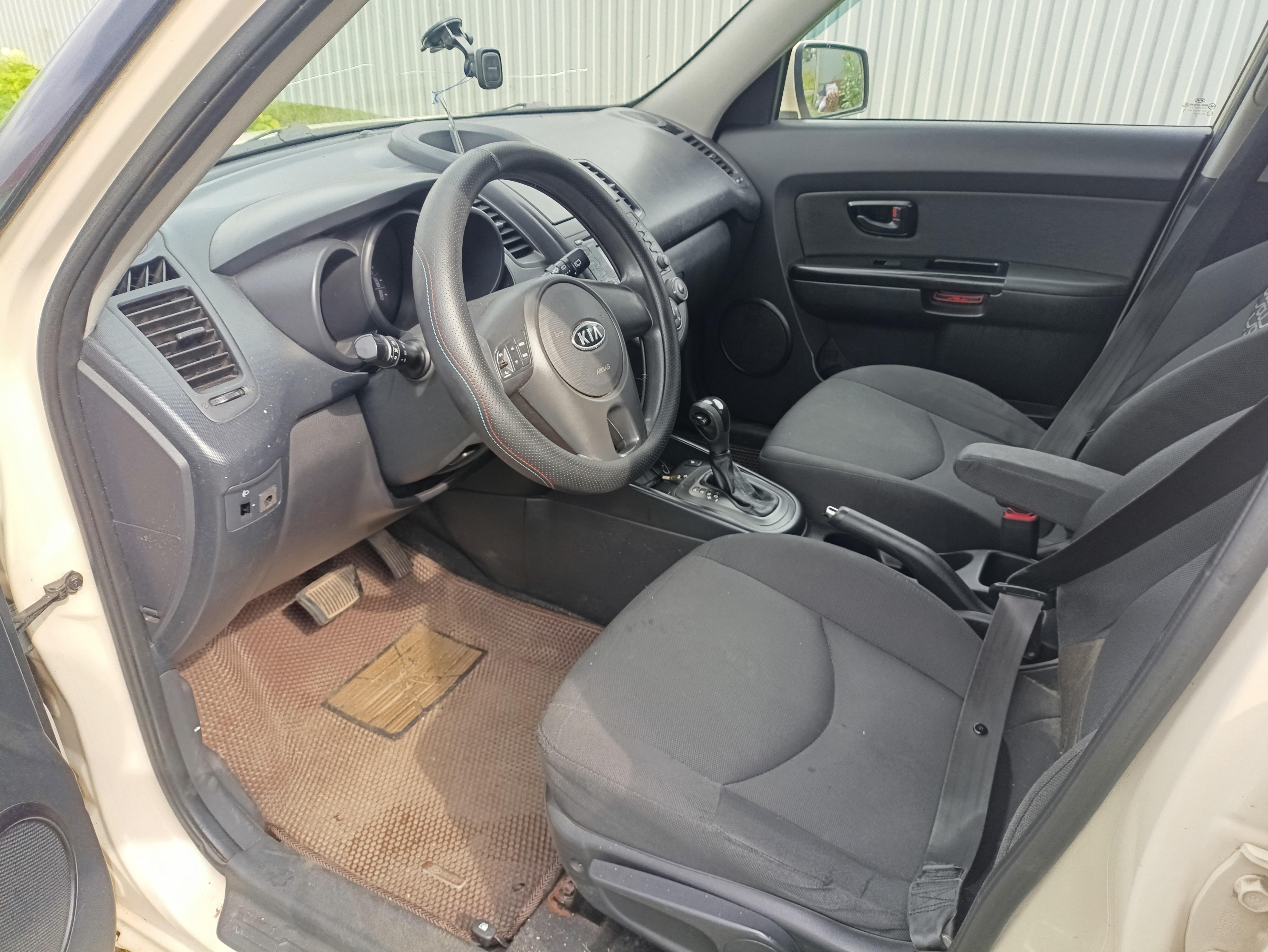 Kia Soul, 2011