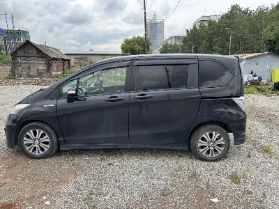 Honda Freed, 2011