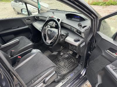 Honda Freed, 2011