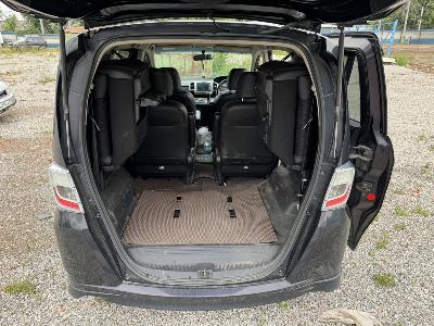 Honda Freed, 2011