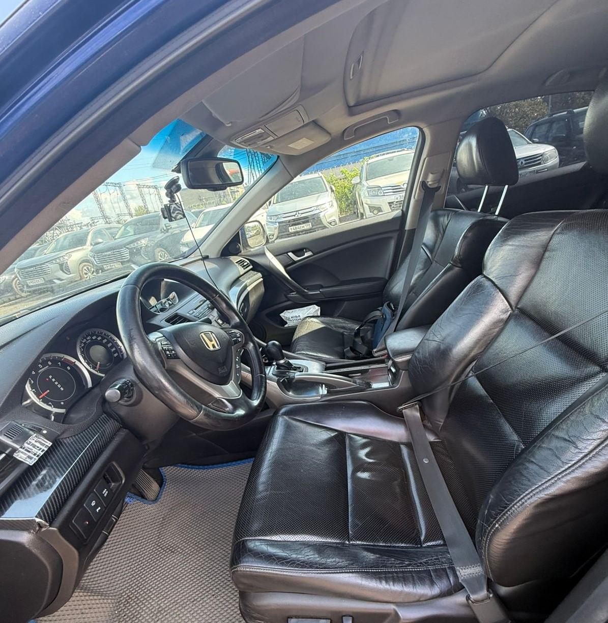 Honda Accord, 2008
