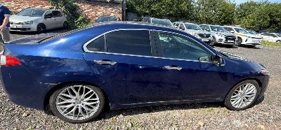 Honda Accord, 2008