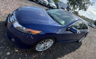 Honda Accord, 2008