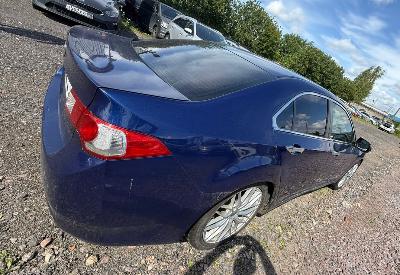 Honda Accord, 2008