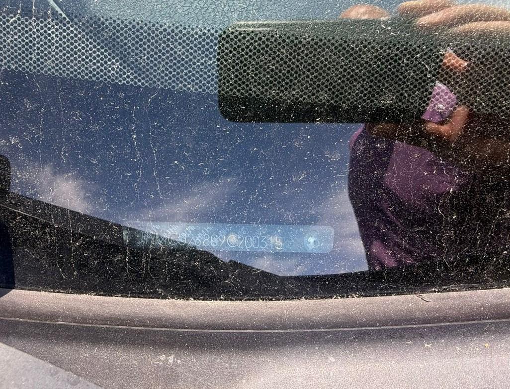 Honda Accord, 2008