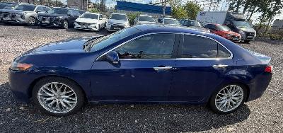 Honda Accord, 2008