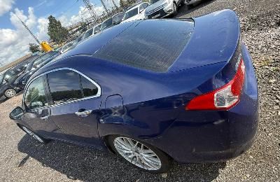 Honda Accord, 2008