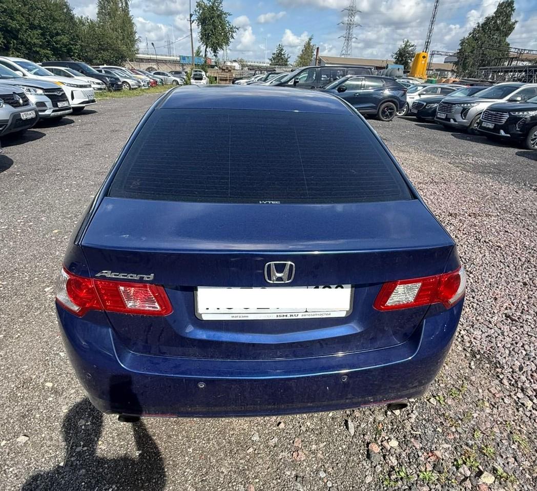 Honda Accord, 2008