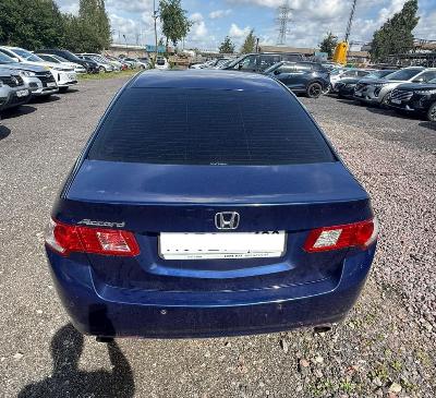 Honda Accord, 2008
