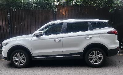 Geely Atlas Pro, 2024