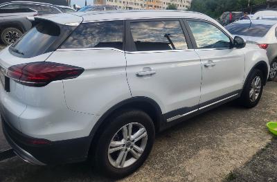 Geely Atlas Pro, 2024