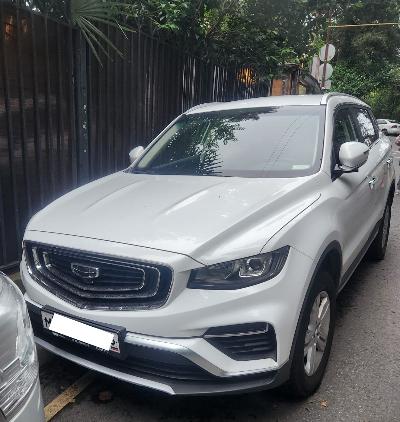 Geely Atlas Pro, 2024