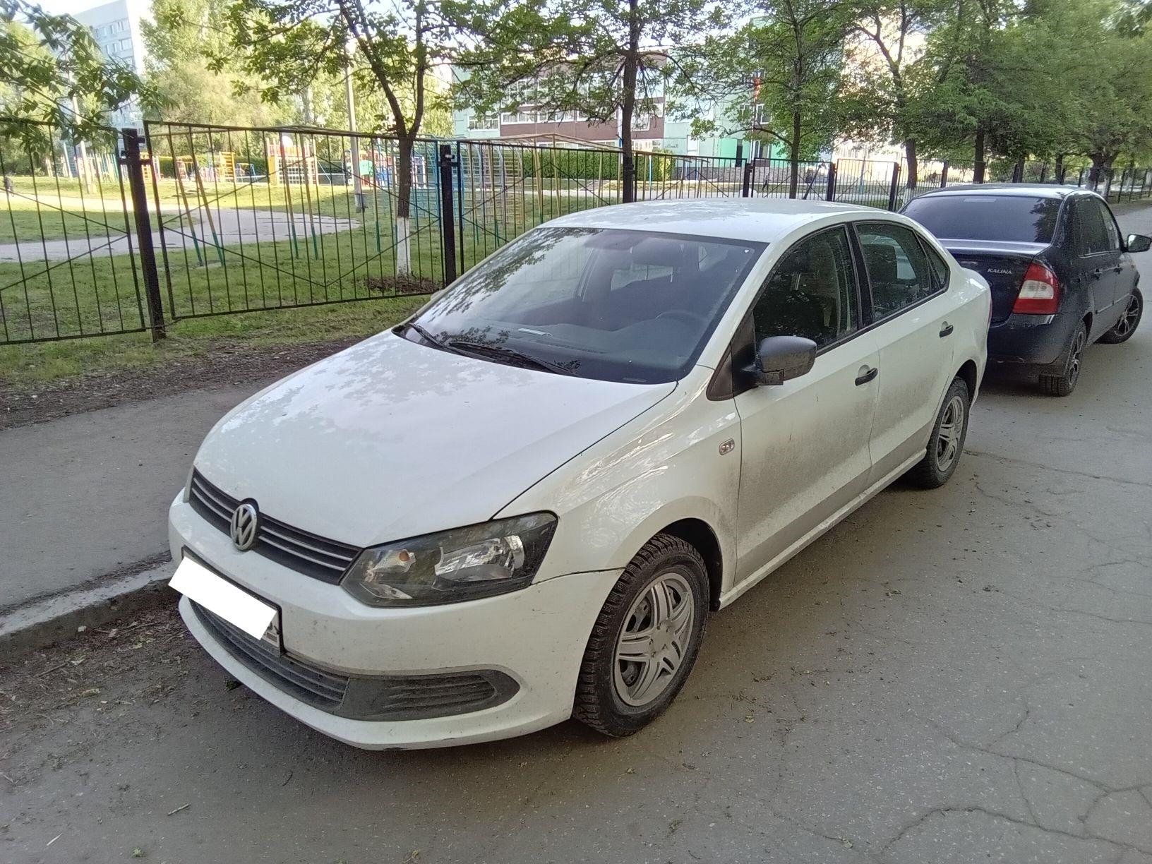 Volkswagen Polo, 2014
