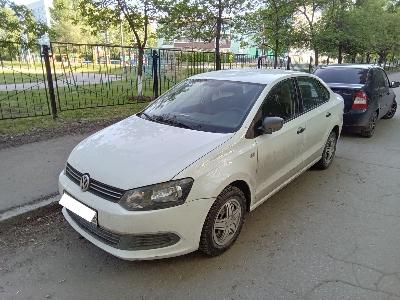 Volkswagen Polo, 2014