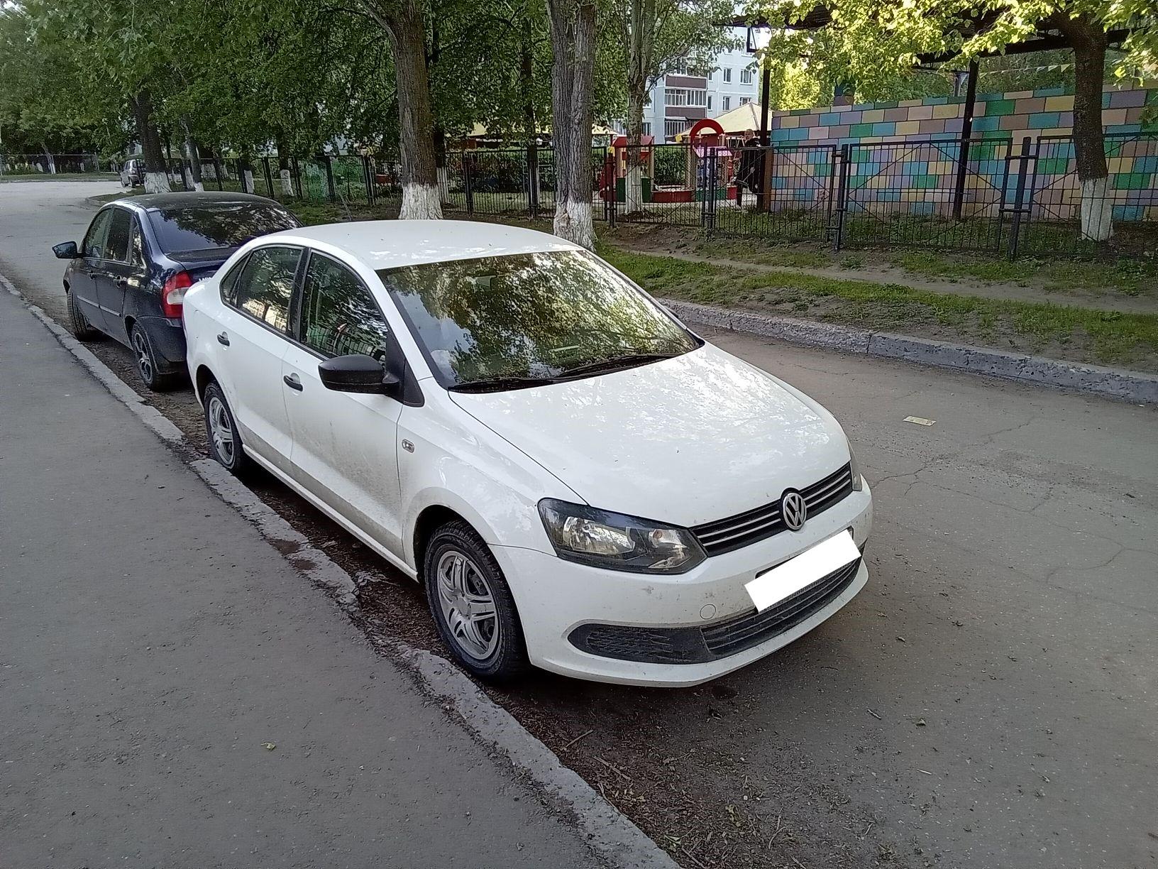 Volkswagen Polo, 2014