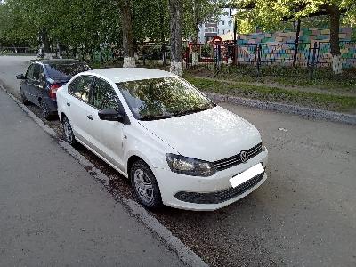 Volkswagen Polo, 2014