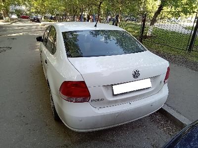 Volkswagen Polo, 2014