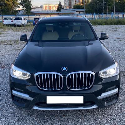 Bmw X3, 2021