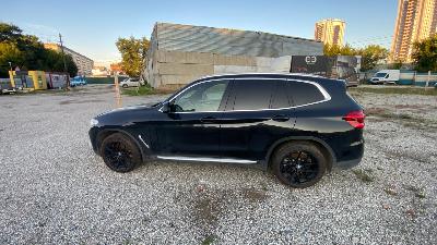 Bmw X3, 2021