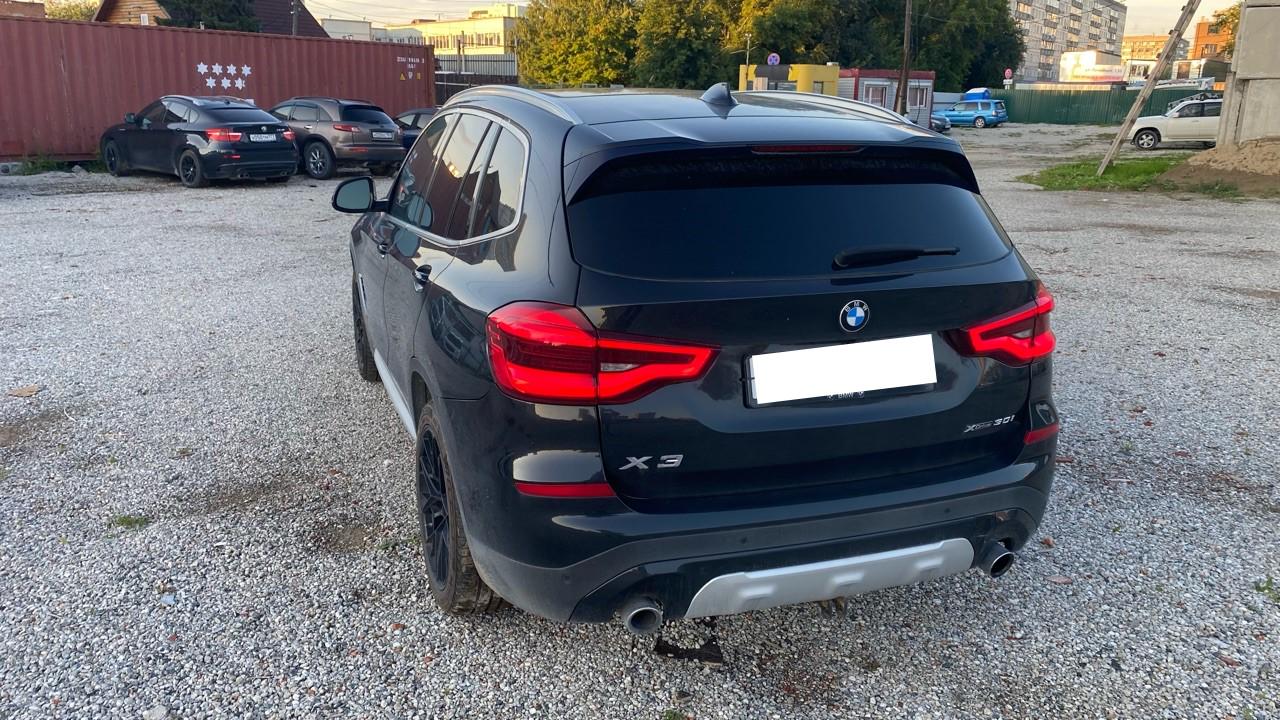 Bmw X3, 2021