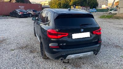 Bmw X3, 2021