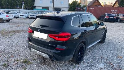 Bmw X3, 2021