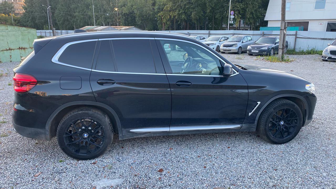 Bmw X3, 2021