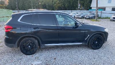 Bmw X3, 2021