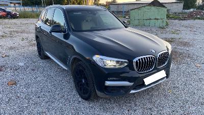 Bmw X3, 2021